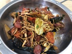 -老五麻辣香锅(盘锦花园店)