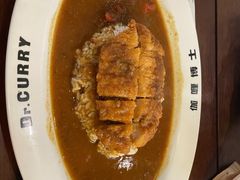 -伽喱博士 Dr.CURRY咖喱饭(太阳宫咖喱店)