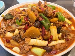 -福顺祥大盘鸡(临潼店)