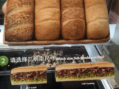 -赛百味SUBWAY(奥城店)