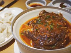 红烧蝶鱼头-天怡興·百年蒸饺(中心书城店)