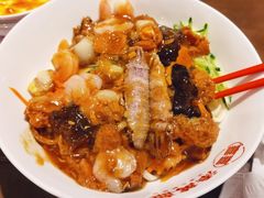 -添萬囍·天津三鲜捞面(天河城店)