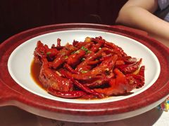 -千百味红餐厅·江西菜(绿地双子塔店)