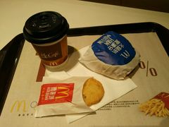-麦当劳(曲阳店)