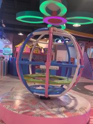 -万升儿童王国(万辉店)