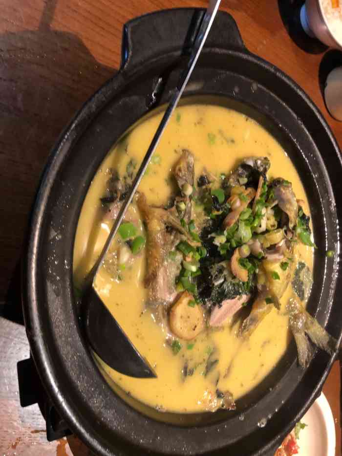 山涧肴·湖南山里菜(福永店)-"好久没来了,师傅今