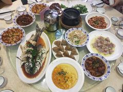 -南湖船菜大酒店