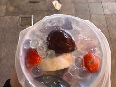 -溪边姑娘·拉丝酸奶水果捞(春熙路店)