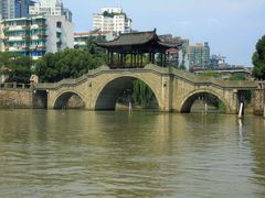 -运河游船(武林门码头)