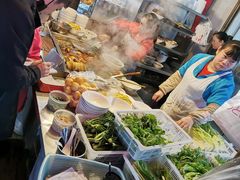 自助取餐区-钟太怪噜(小吃街店)