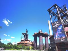 -首钢一高炉·SoReal科幻乐园