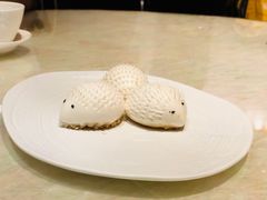 脆香叉燒飽-8餐厅(新葡京酒店)
