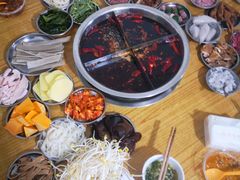 -渝味黄姐火锅(黄泥村店)