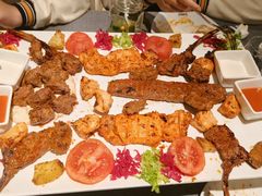 -Efes Turkish & Mediterranean Cuisine 艾菲斯餐厅(陆家嘴店)