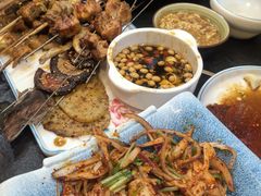 -高家烧鸽子烧烤店63年