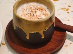 咖啡奶冻-大树餐厅(环球港店)