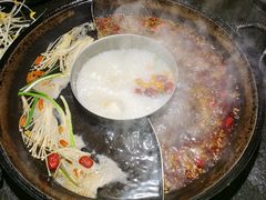 井水豆花-渝涯重庆豆花老火锅(中赢国际店)