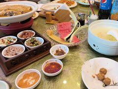 -三道菜(明堂公园店)