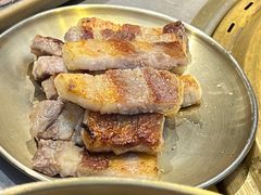长切五花肉-明洞王妃家烤肉(苏州中心星悦汇店)
