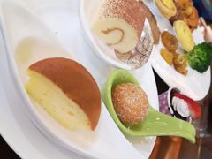 -大佛寺高级素食自助餐厅