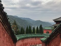 -武当山风景区