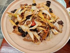 -长安炊烟庭院陕菜(七路明光路店)