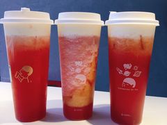 -喜茶(上海五角场万达店)