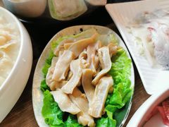 象拔蚌-金海阁海鲜火锅