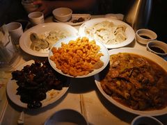 -日丰园海肠水饺·老字号大连海鲜(和平广场店)