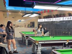 -JK CLUB 桌球俱乐部