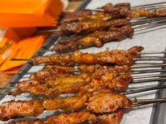 -有奴思烤肉·清真(正宁路店)