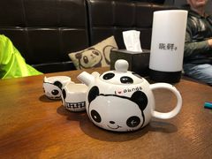 -晓鲜熊猫烤鱼烤吧(西三旗百汇北门店)