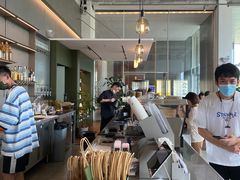 -SAANCI山池咖啡(海上世界文化艺术中心店)