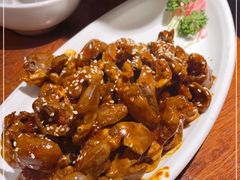 -前海沿·青岛菜(大拇指广场石老人店)