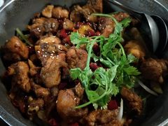 -鸡遇虾煲干锅火锅(小寨金莎店)