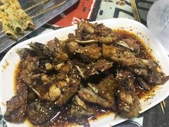 -范老二肉串饺子馆(中街店)