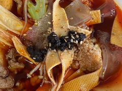 -成都你六姐·牛肉冒菜·麻辣香锅(长泰广场店)