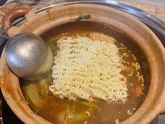 华丰面-争鲜·鲍鱼鸡煲(美邻中心店)