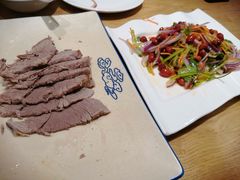 -秦香阁·西北家常菜(徐汇日月光中心店)