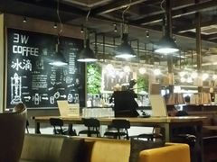 大堂-3W咖啡(国家软件园店)