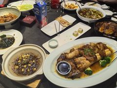 -京采烤鸭清真餐厅(金桥店)