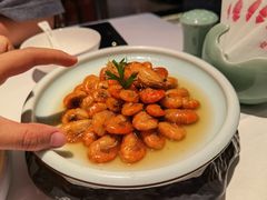 油爆河虾-松鹤楼·非遗·苏帮菜(融科店)