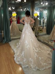 -LANYI COUTURE高级婚纱礼服改衣店