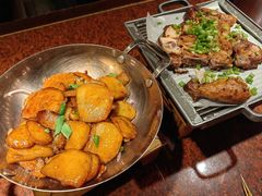 -绿茶餐厅(华联万柳店)