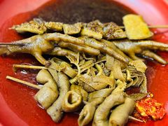 金钱肚-六姑龟苓膏糖水卤水店