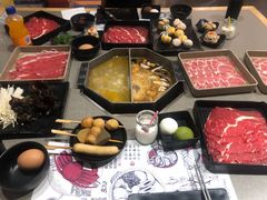 -八角锄烧·肉火锅(天河城店)