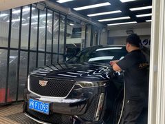 -天猫养车贴膜轻改·蓝电(优匹康桥东路店)