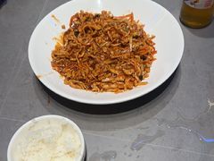 -金手勺东北菜馆(大屯北路店)