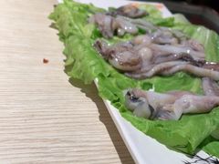 -蜀留香火锅(西南角店)