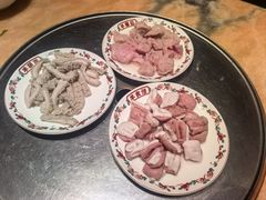 -清真·老门框爆肚涮肉·中华老字号(丰管路店)